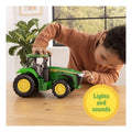 John Deere 12" Lights & Sound Tractor - Image