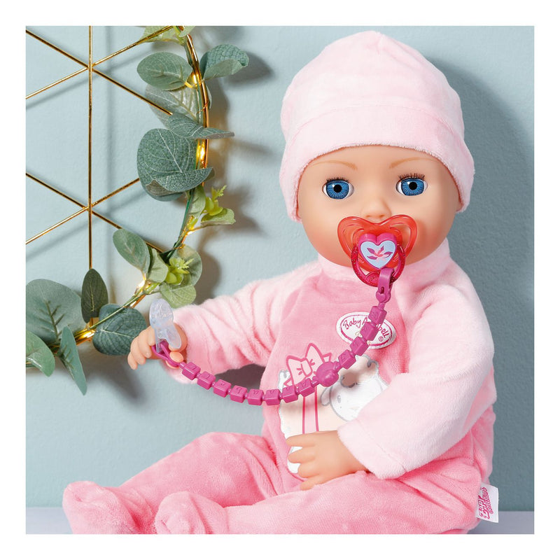Baby Annabell Dummy With Clip - Image