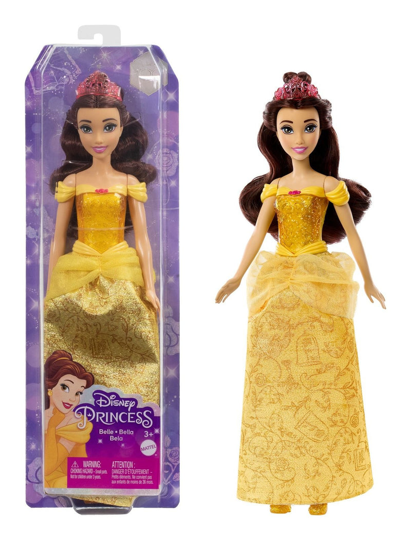 Disney Princess Belle Doll - Image