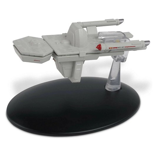 Antares NCC-501 Starship Die-Cast Model (Eaglemoss / Star Trek)