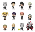 Pop! Mystery Minis - Kaiju No. 8 12pc PDQ - Image