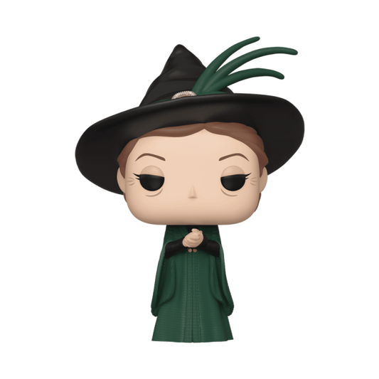 Harry Potter - Minerva McGonagall Yule Ball Funko Pop! Vinyl Figure