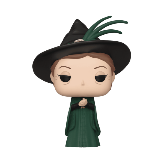 Harry Potter - Minerva McGonagall Yule Ball Funko Pop! Vinyl Figure
