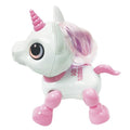 Power Unicorn Mini Unicorn Robot With Lights & Sounds