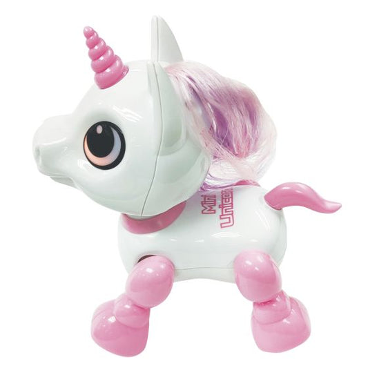 Power Unicorn Mini Unicorn Robot With Lights & Sounds