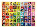 Disney & Pixar Colour Palette XXL 100 Piece Jigsaw Puzzle - Image