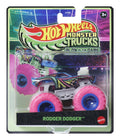 Hot Wheels Monster Trucks Glow in the Dark Assorted - Image