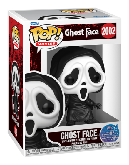 Pop! Vinyl Ghost Face Ghost Face (Sit)