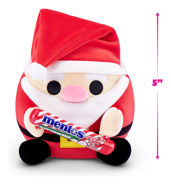 Snackles Christmas Series 1 Capsule 5" - Image