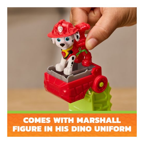 PAW Patrol: The Dino Movie, Rescue Responder