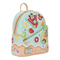 Loungefly - Mickey & Minnie Beach Fun Mini Backpack