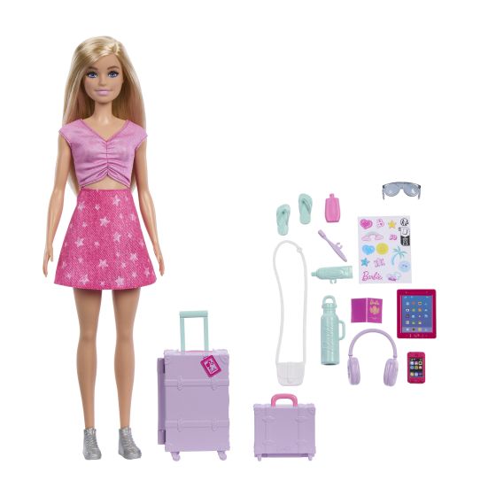 Barbie Limitless Adventure Malibu