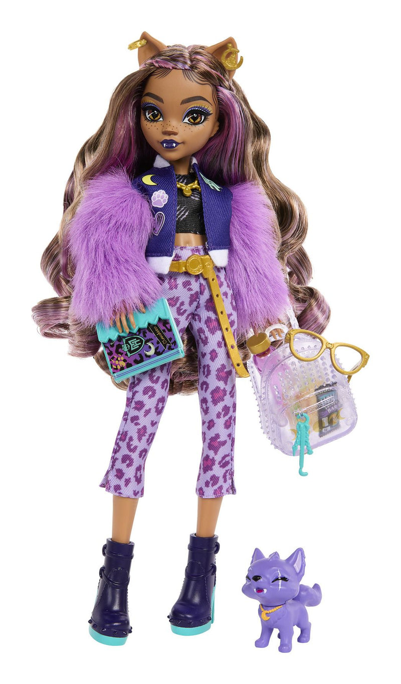 Monster High Doll Assortment - Image