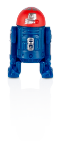 Star Wars - 8in Deluxe Vehicle ARC 170 - Series 8 - Image
