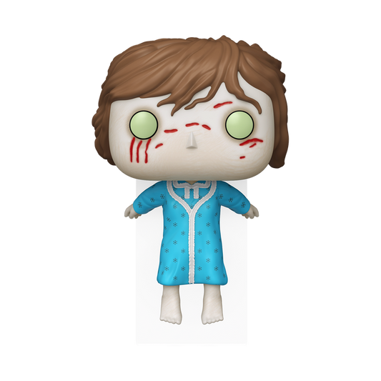 Pop! Vinyl (Exc) - The Exorcist - Regan Floating - Image