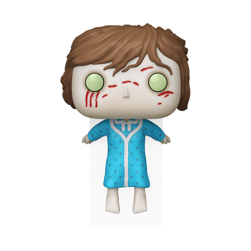 Pop! Vinyl (Exc) - The Exorcist - Regan Floating - Image