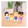 Melissa & Doug Cheery Lane Play Figure 4 Pack