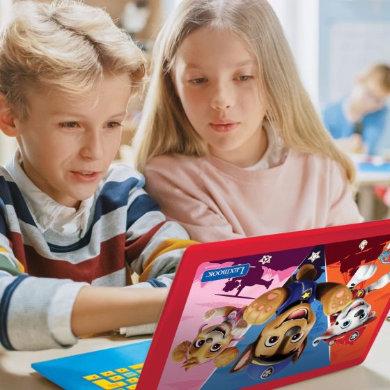 Paw Patrol Bilingual Educational Laptop
