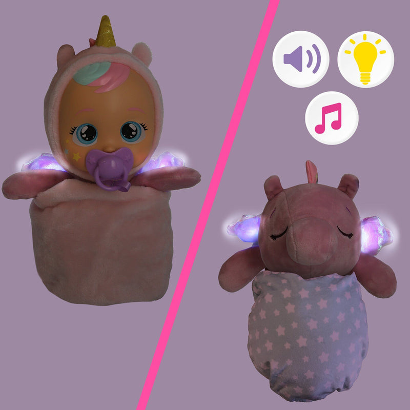 Cry Babies - Good Night Friends - Luna and Poppy - Image