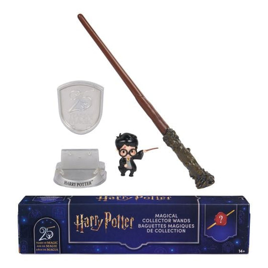 Wizarding World Magical Collector Wands 25th Ann