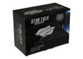 U.S.S. Shran NCC-1413 (Magee-class) Discovery Ships Model Diecast Ship SSDUK011 (Eaglemoss / Star Trek), in display