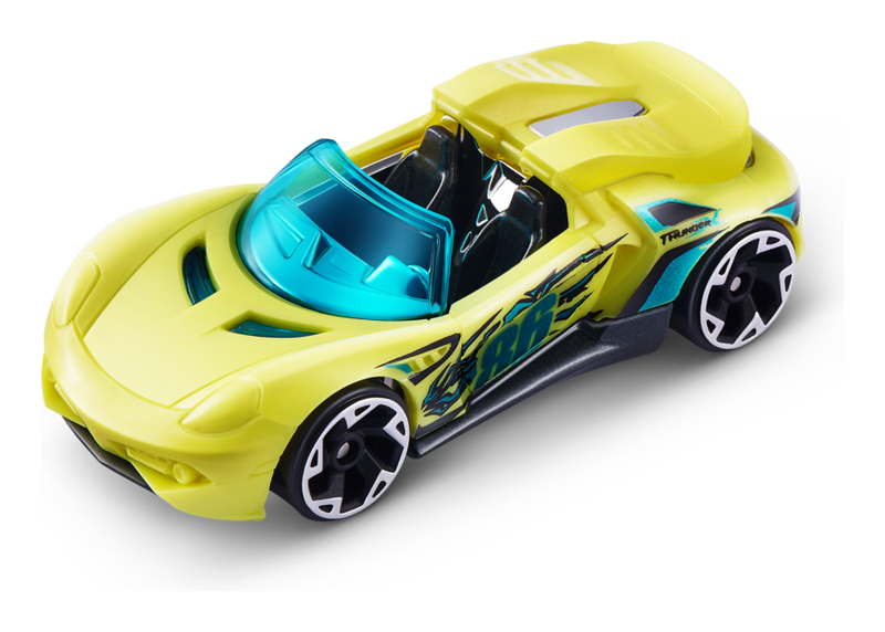 Metal Machines S1 Single Car - Image