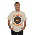 'I'm Not Old, I'm a Classic' Men's Vinyl Record T-Shirt, rear view