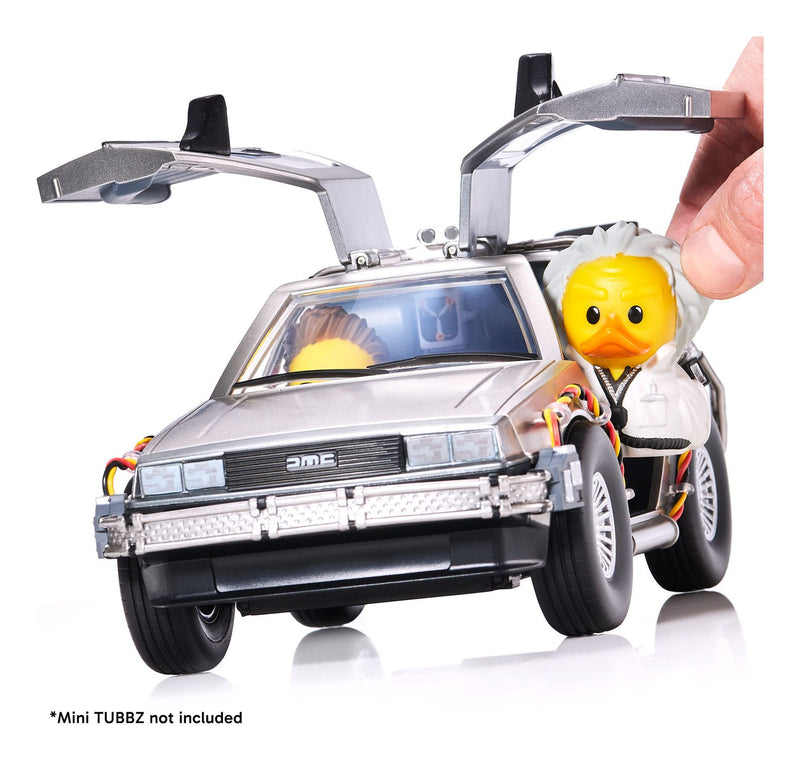 BTTF - Delorean - Tubbz - Image