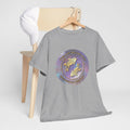 'Lost Souls' Celestial Fish Lyric T-Shirt, product detail