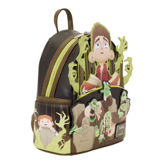 Loungefly - ParaNorman Zombies Mini Backpack