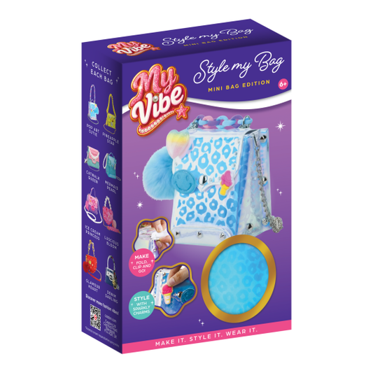 My Vibe Bag 8 Assortment CDU
