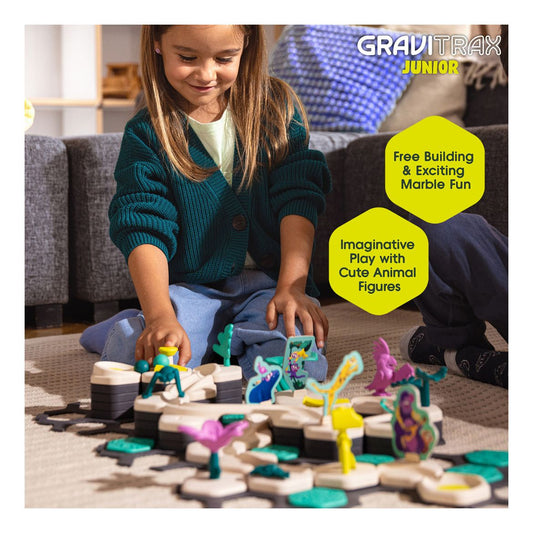 GraviTrax Junior Starter Set Dino - Image