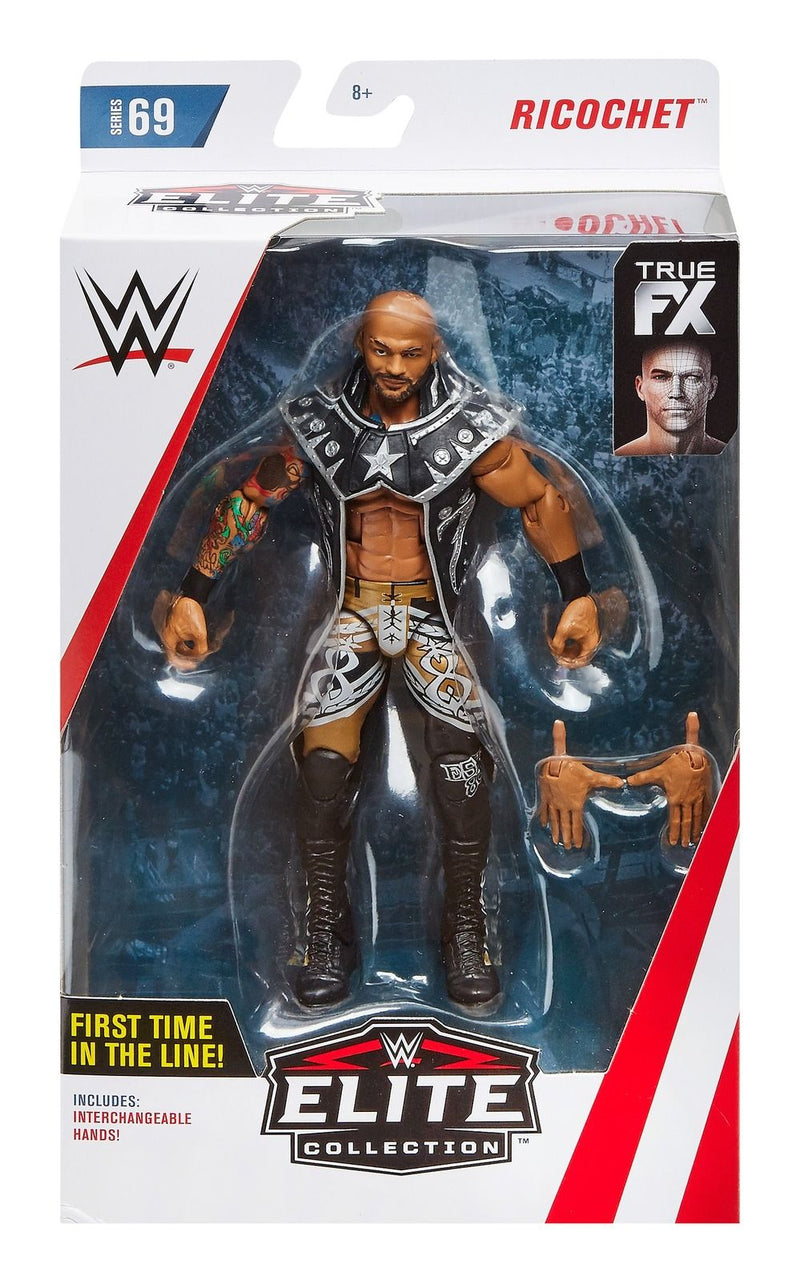 WWE Elite Collection Assortment - Image
