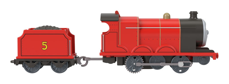 Thomas & Friends Motorised James - Image
