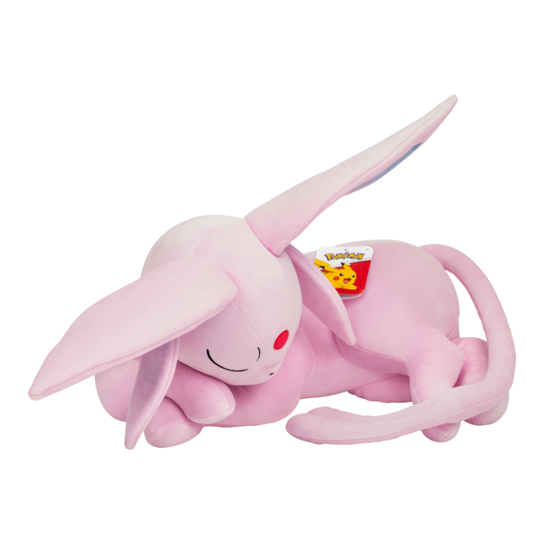 Pokemon 18" Sleeping Espeon Plush
