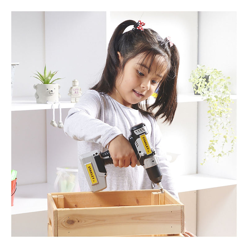 Stanley Jr. Power Tools Set - Image