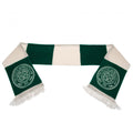 Celtic FC Bar Scarf, side angle