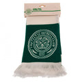 Celtic FC Bar Scarf, close-up detail
