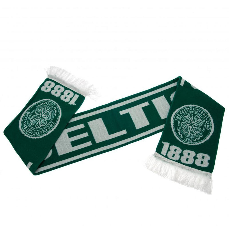 Celtic FC Scarf, alternate view