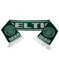 Celtic FC Scarf, side angle