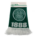 Celtic FC Scarf, close-up detail