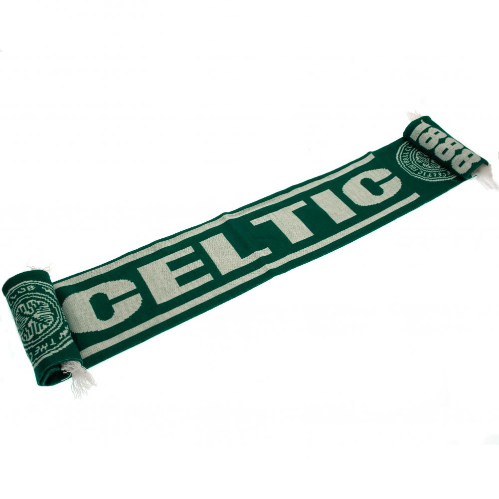 Celtic FC Scarf