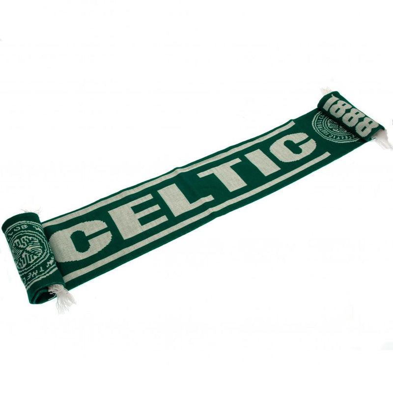 Celtic FC Scarf collectible from Infinity Collectibles 2026