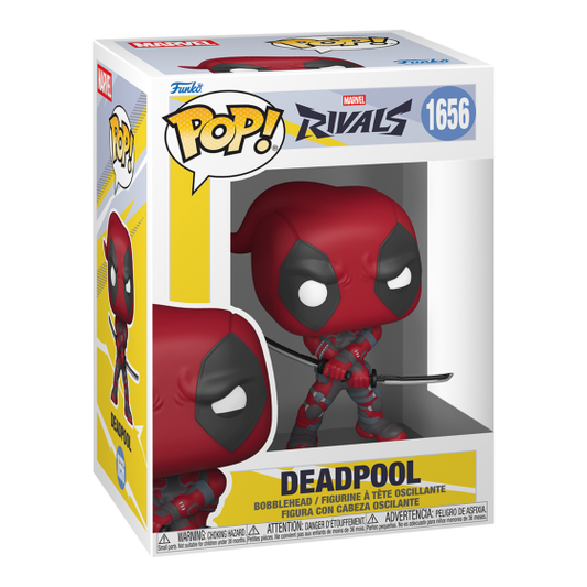 Rivals S4 - Deadpool Funko Pop! Vinyl Figure