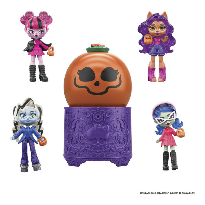Monster High Potions Halloween 8pc CDU (Case of 8)