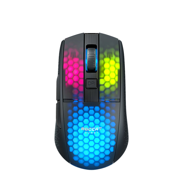 Turtle Beach Burst II Pro Gaming Mouse White