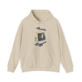 'Crate Digger' Men's Hoodie collectible from Coda Records