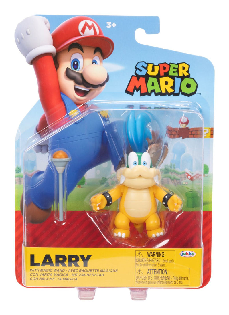 Nintendo Super Mario 4 Figures Wave 41, additional view