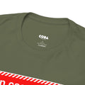 'In Case of Fire, Save My Vinyl' T-Shirt, product detail