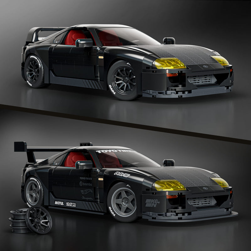 Brick Shop Hot Wheels ’94 Toyota Supra MKIV
